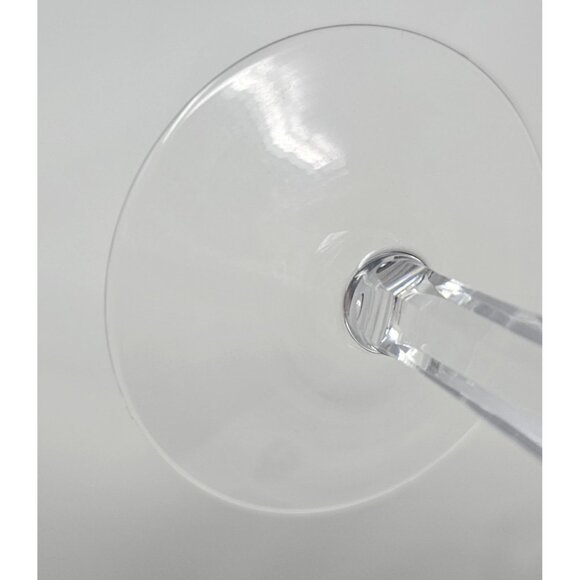 Waterford Crystal Alana Champagne Flutes 7 3/8" Set of 2 Wedding Toasting Glass - Picture 8 of 16